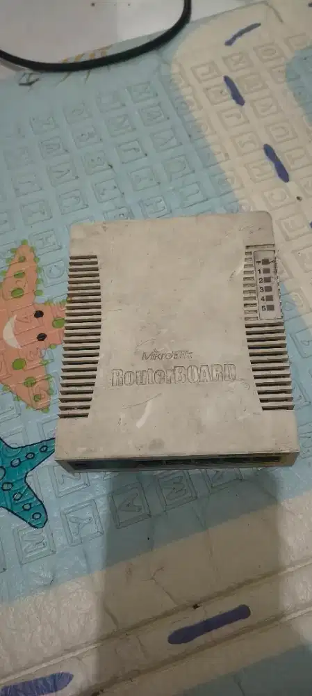 Router mikrotik Rb 951ui-2hnd 5 port
