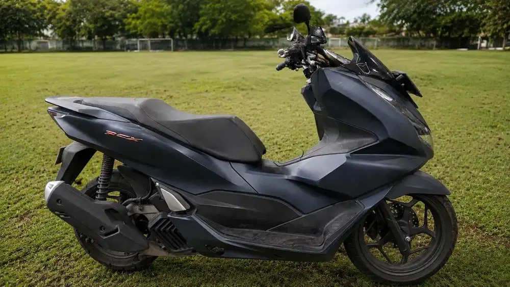 Dijual Honda PCX 160 Tahun 2022 Terawat - Bukittinggi, Payakumbuh