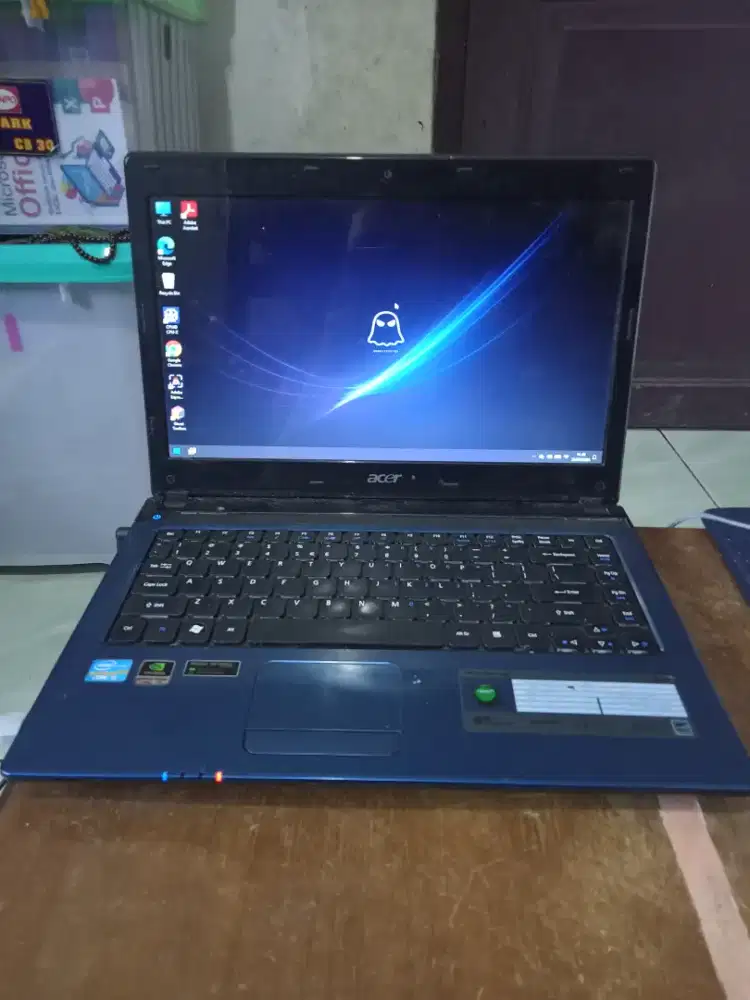 Laptop Acer core i5