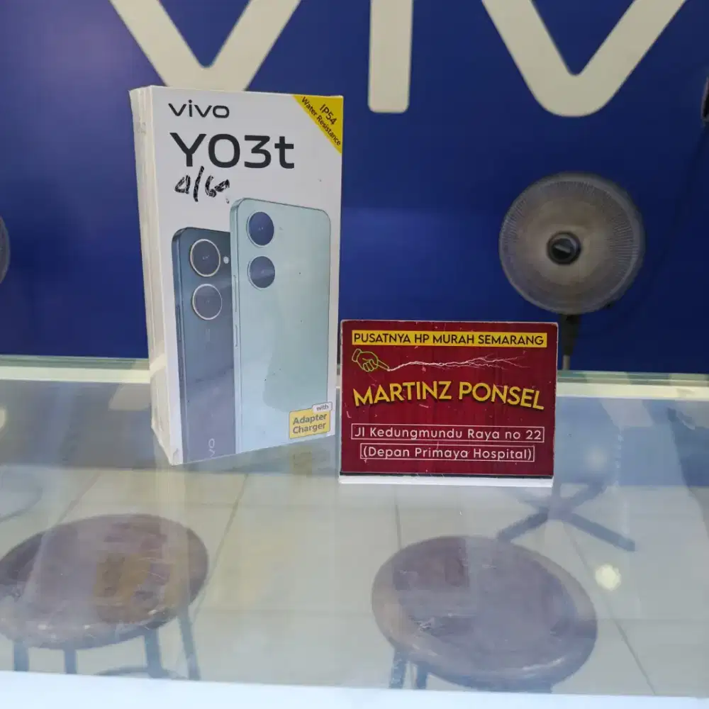 Vivo y03t 4/64 New