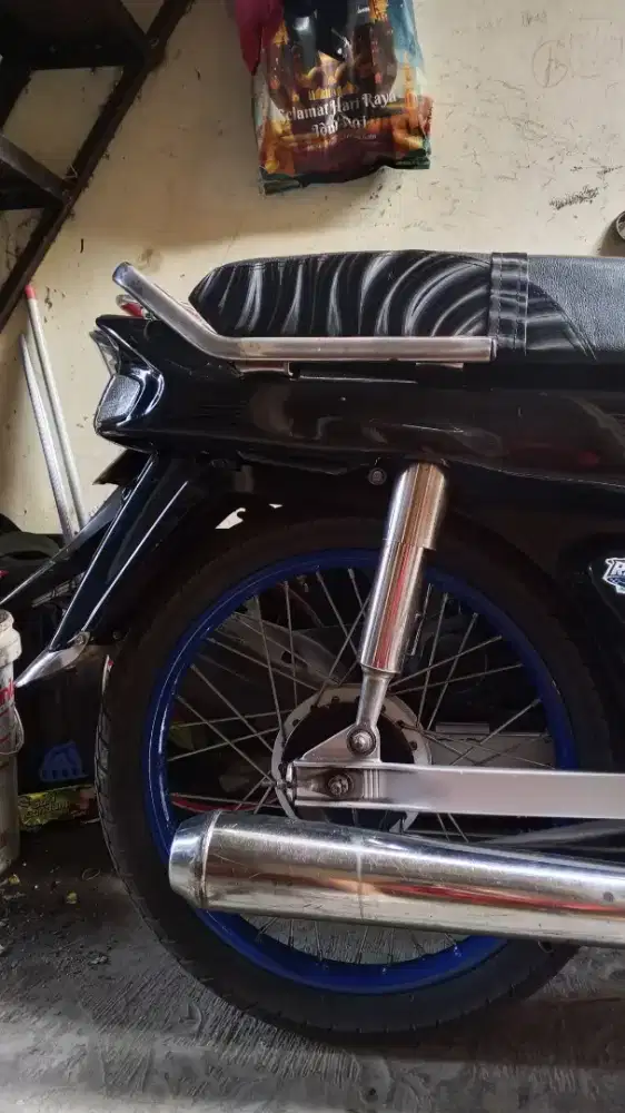 Jual motor Honda Astrea