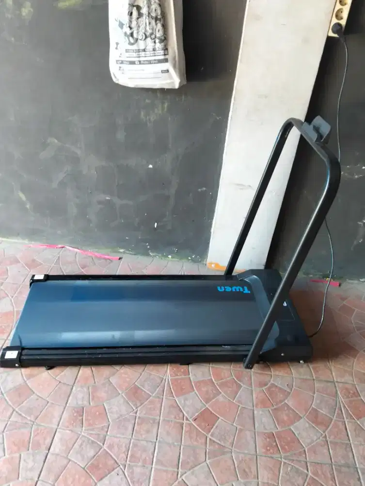 Treadmil treadmill elektrik Twen
