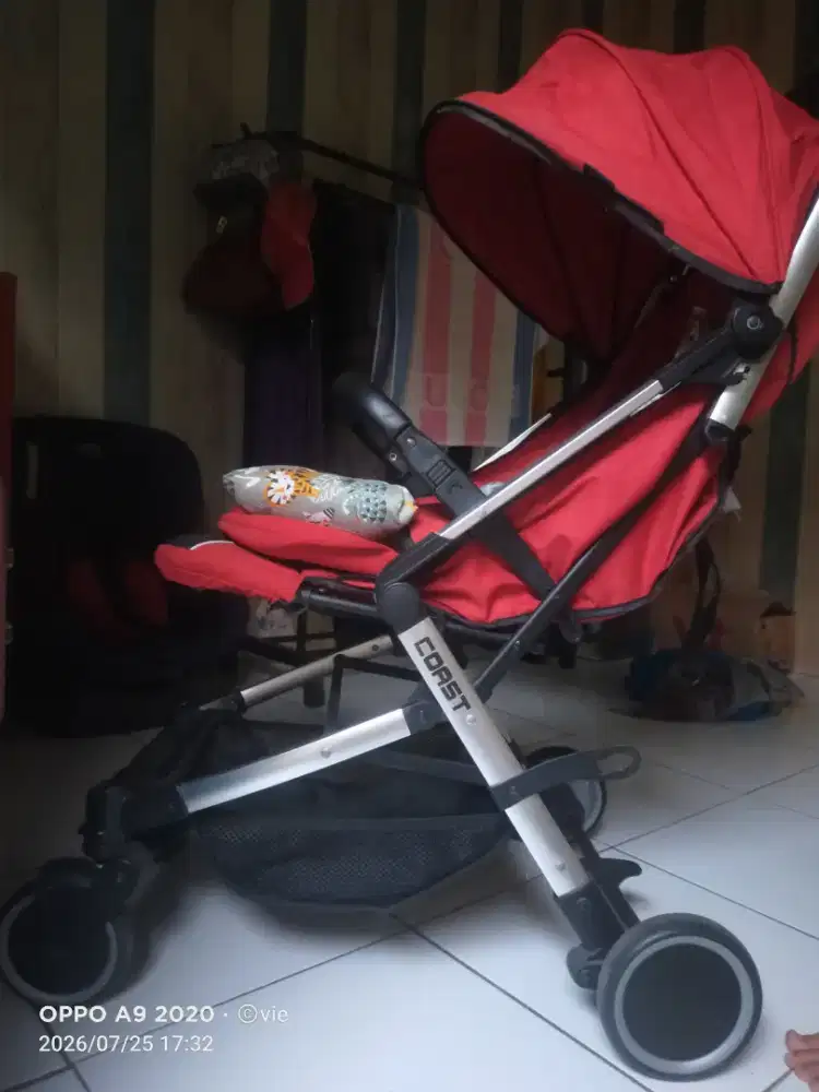 Stroller pliko coast