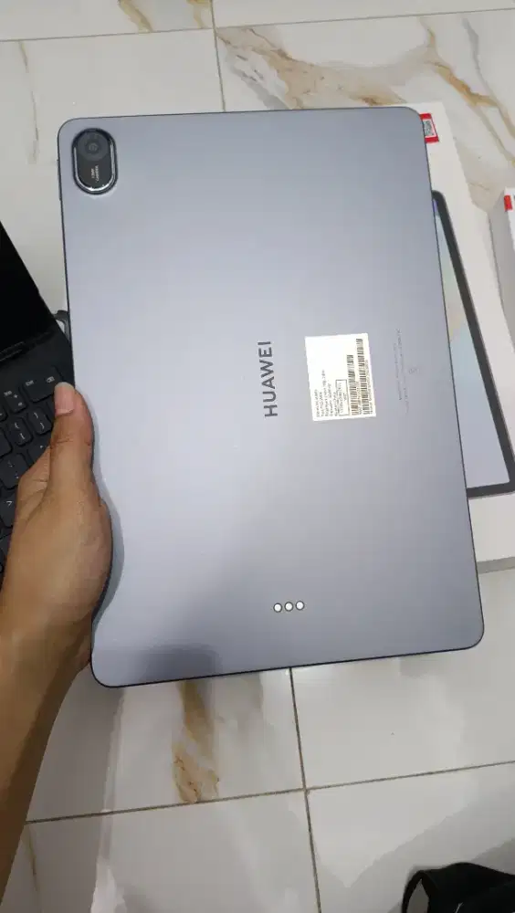 Huawei MatePad 11.5 (2025) 99% new, charger + aksesoris official