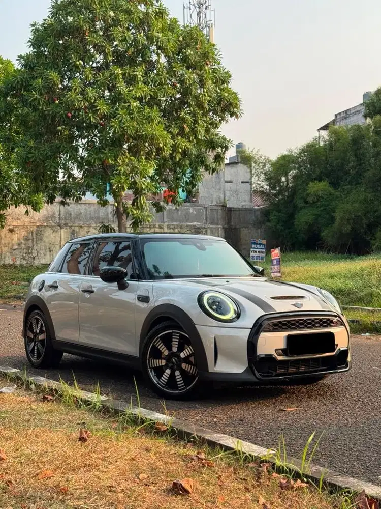 Mini Cooper S 2.0 5 doors facelift 2021 Full Original