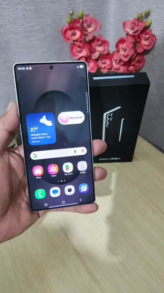 Samsung Galaxy S25 Ultra 5G 12/512GB