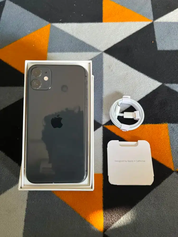 IPHONE 11 64 GB EX INTER!!