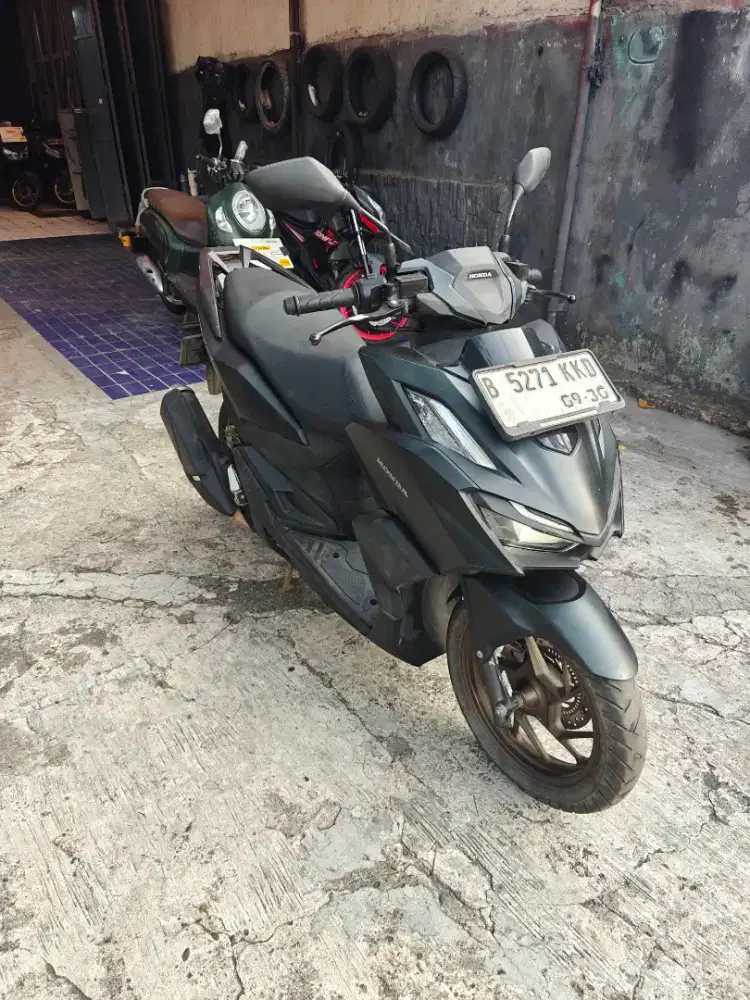 Vario 160 abs 2025 dp 1jt kkd ooa