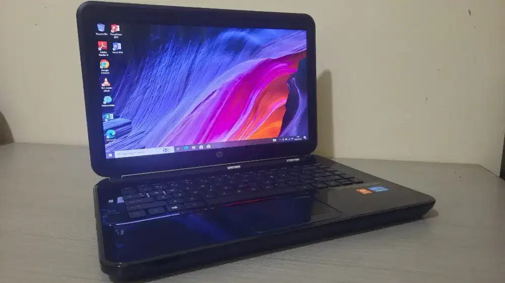 Jual Cepat Murah Laptop Sekolah/Hp Probbok i3-Gen3(ram8'hdd-500)Normal