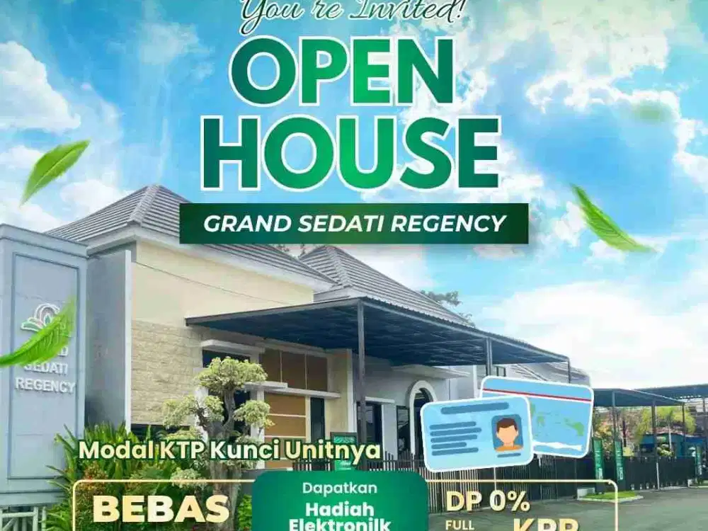 rmh oasis d batas kota Surabaya