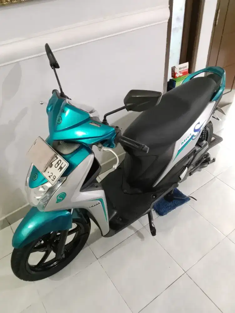 Yamaha Mio S 2019
