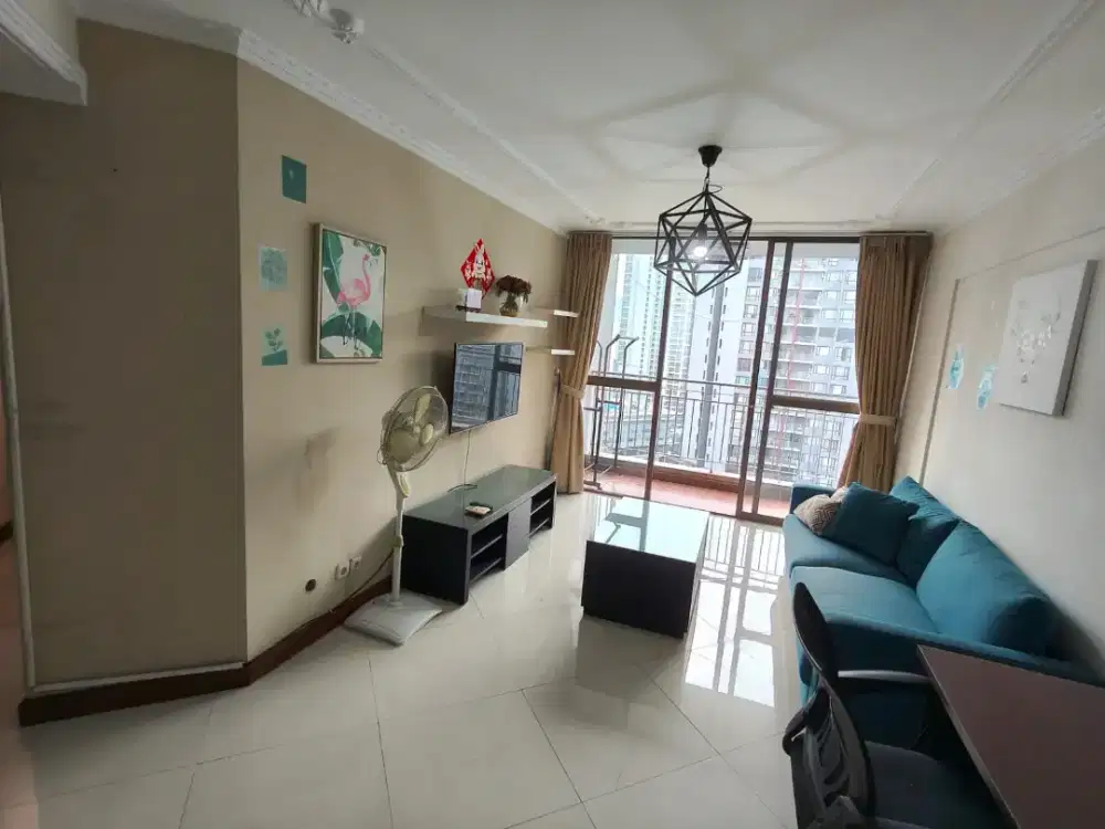 Dijual Apartemen Taman Rasuna Said Epicentrum Jakarta Selatan