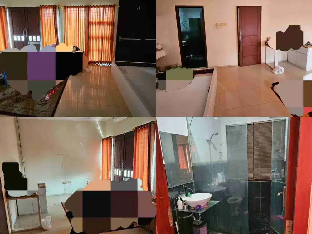 rumah luas terawat murah strategis di Margahayu Raya dkt RS Al Islam