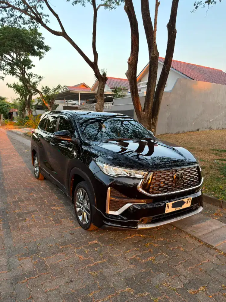 Innova zenix Q hybrid 2025 modelista