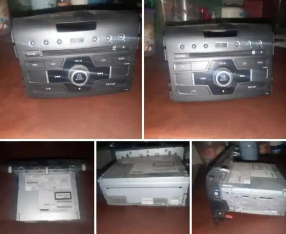 Audio Player CRV