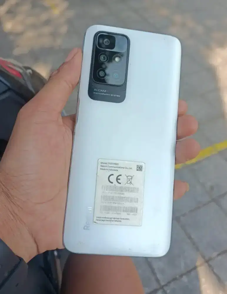 Redmi 10 6+2/128