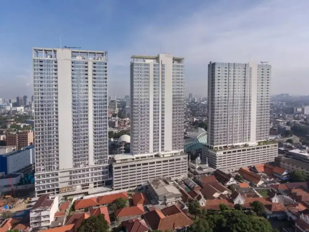 Jual Unit Bagus Apartemen Menteng Park