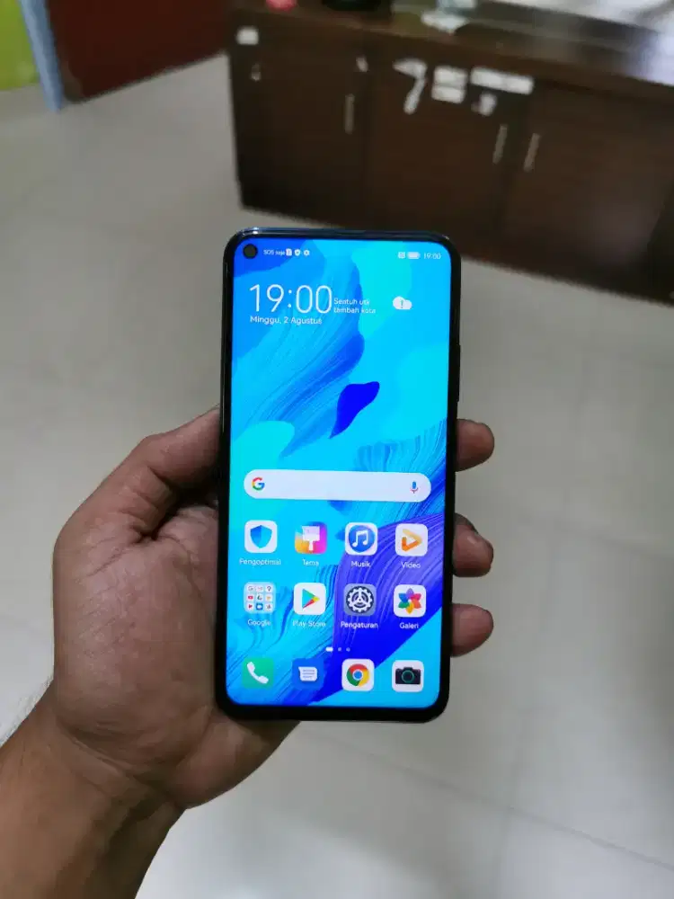 Huawei nova 5T 8/128 gb