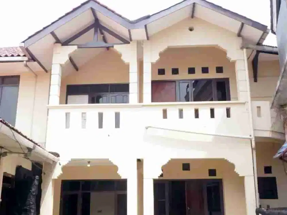 Dijual rumah siap huni Cililitan, Kramat Jati, Jaktim. (Dekat PGC)