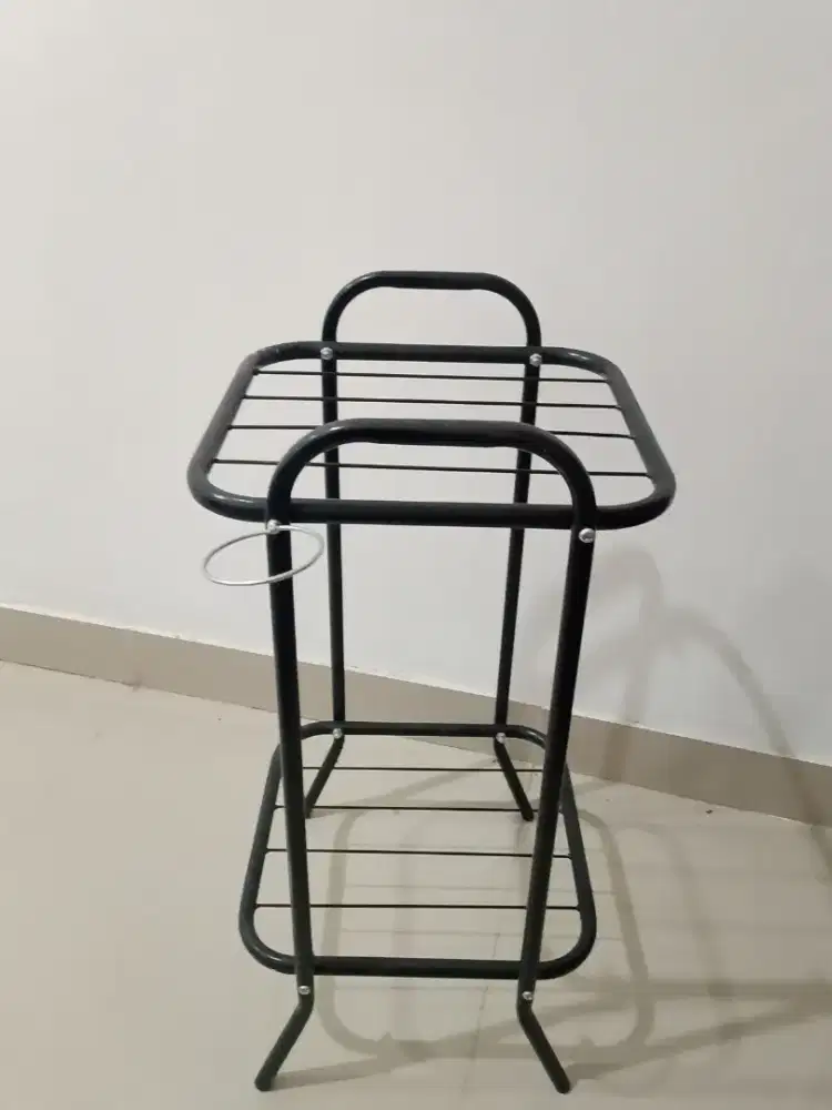 Rak dispenser/dudukan