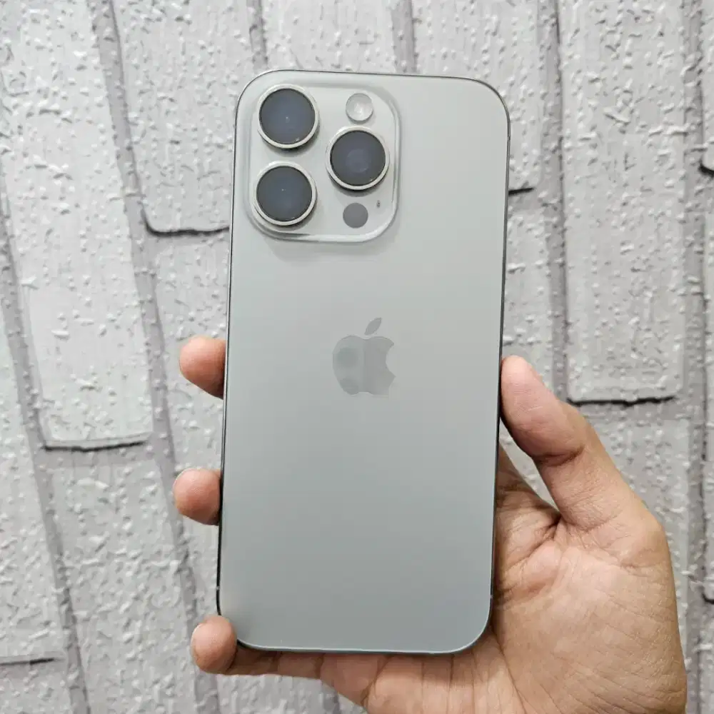iPhone 16 Pro 128 Natural Titanium, Ibox BH 99%