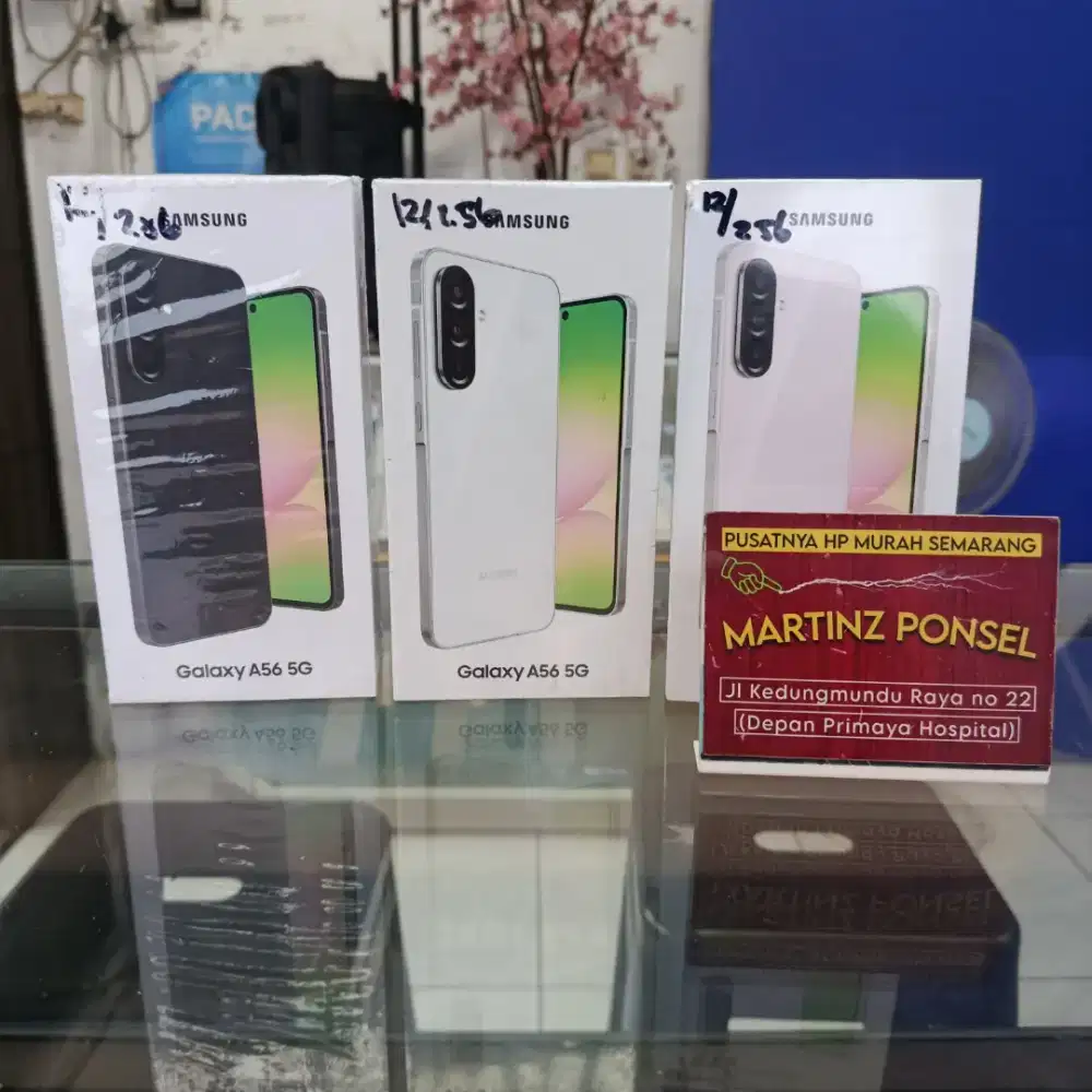 Samsung a56 12/256