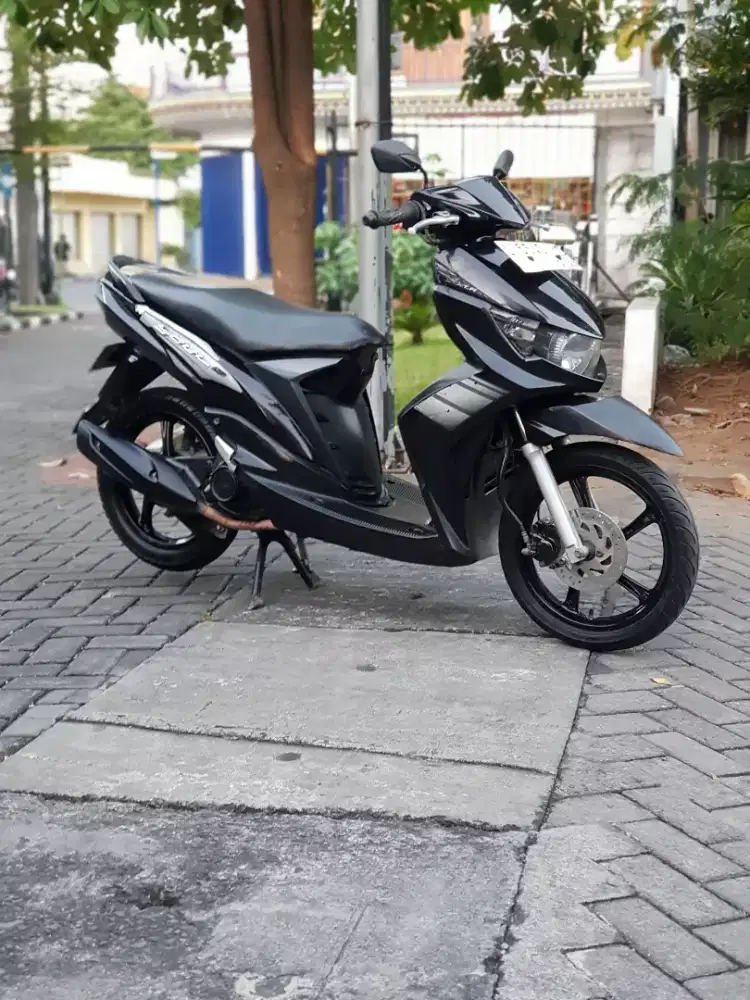 Yamaha Mio Soul GT 2013 Plat L