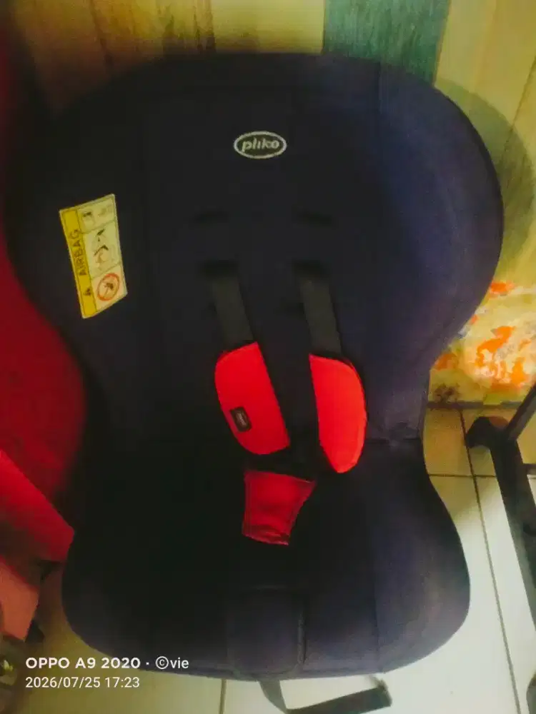 Cartseat baby (jok mobil bayi)