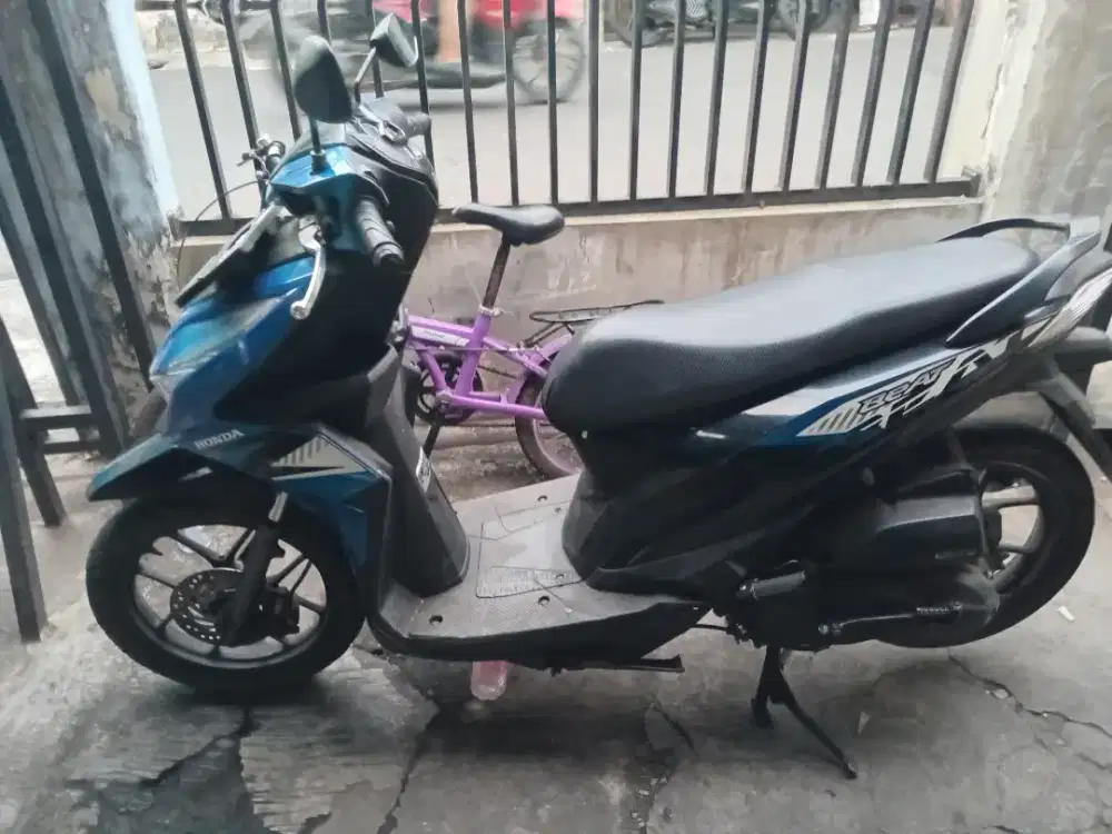 Beat 2025/2024 lengkap gresss orisinil 12,5jt net