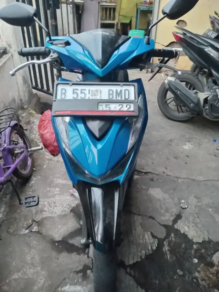 Beat 2025/2024 lengkap gresss orisinil cari kembalian TT