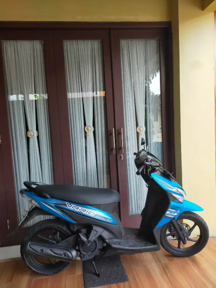 Motor vario honda