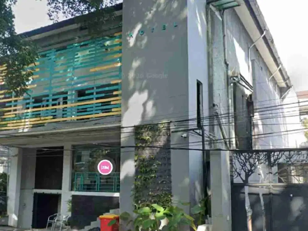 Jual Hotel Area Dekat Pasteur