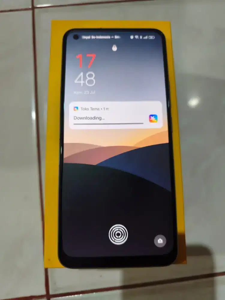 REALME 8 RAM 8/128