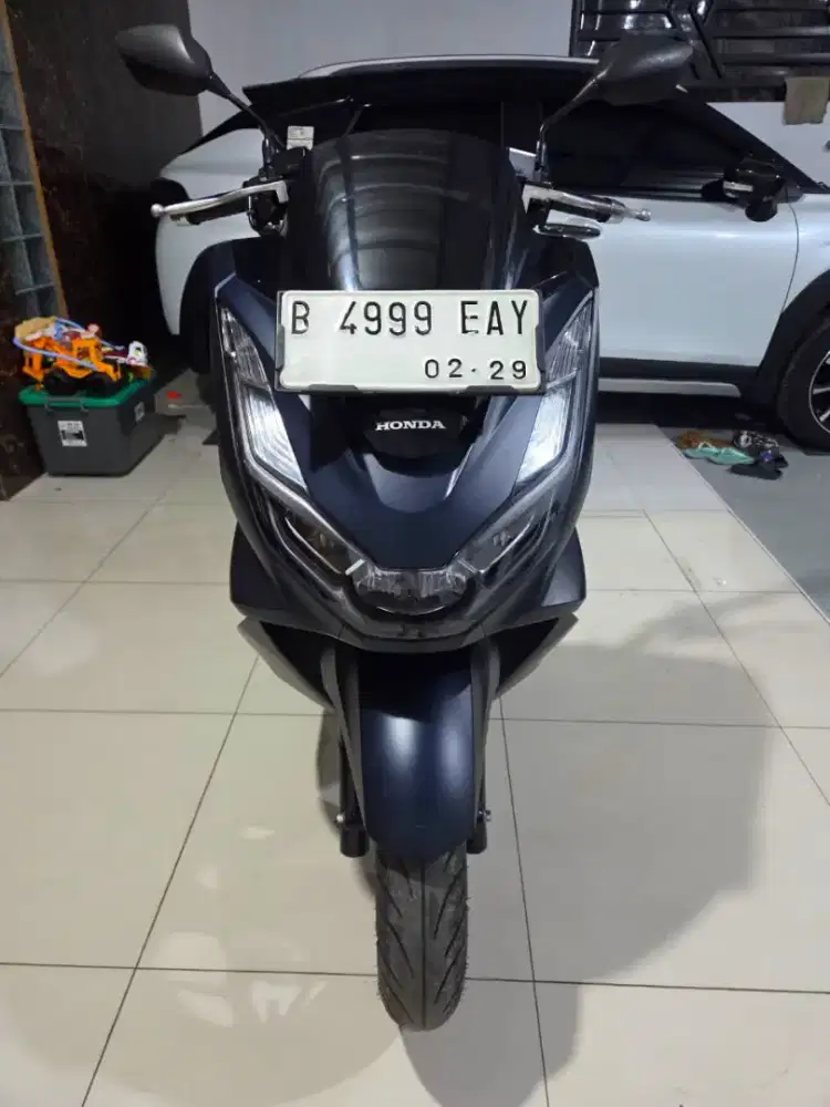 PCX 160 CBS tahun 2024