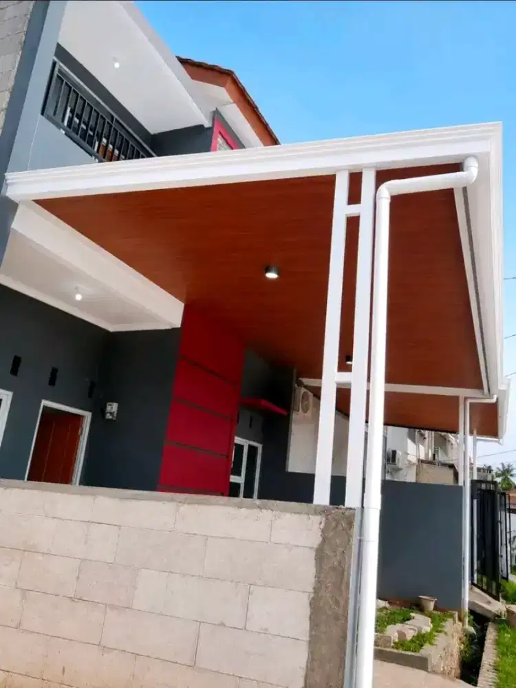 Canopy Alderon RS + Plafon PVC