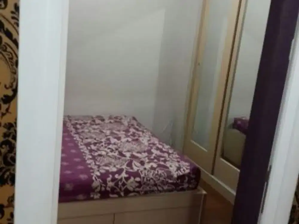 Apartemen The Green Pramuka City second Chrysant