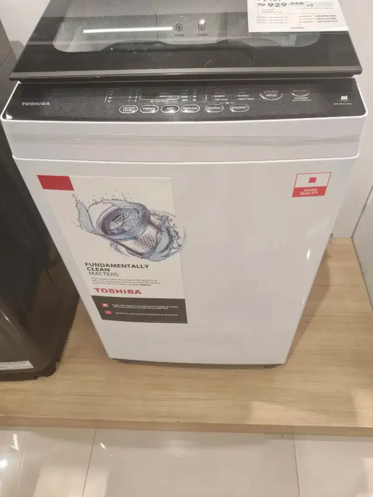 Mesin cuci toshiba 8kg