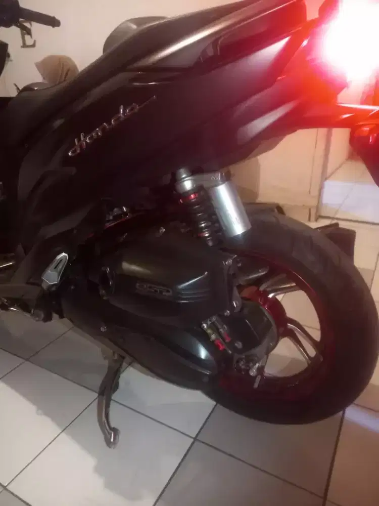 Vario 150cc kyles modif mulud