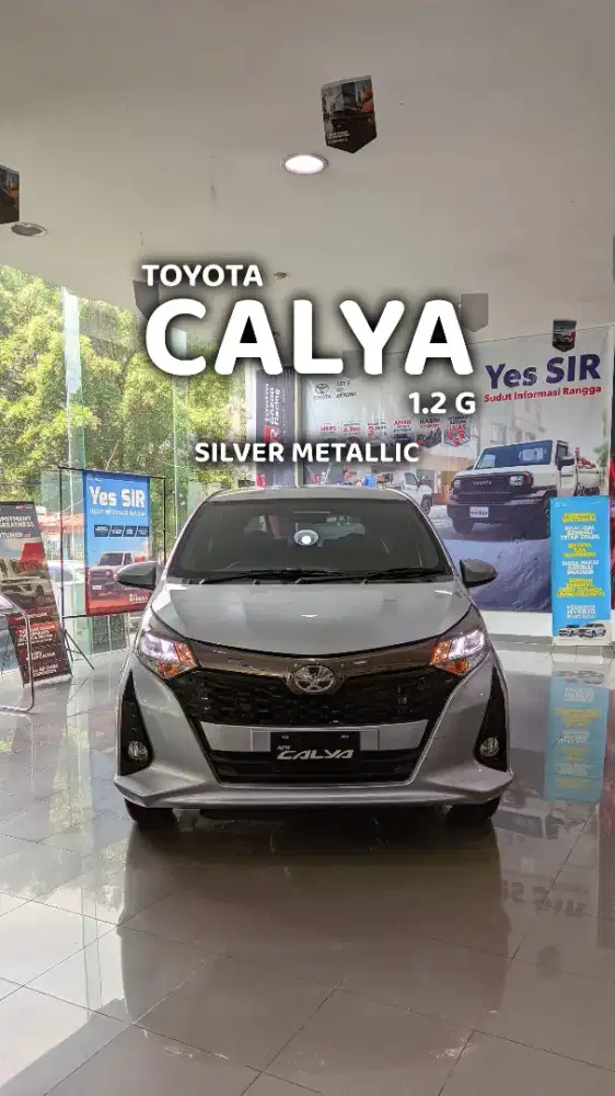 Daihatsu Sigra Manual Kredit