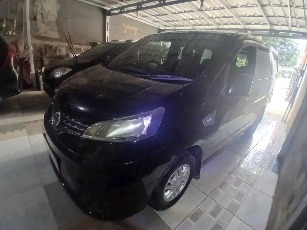 NISSAN GRAND EVALIA MANUAL,MINIBUS SPORT MEWAH KLG PEMAKAI WANITA(NEGO