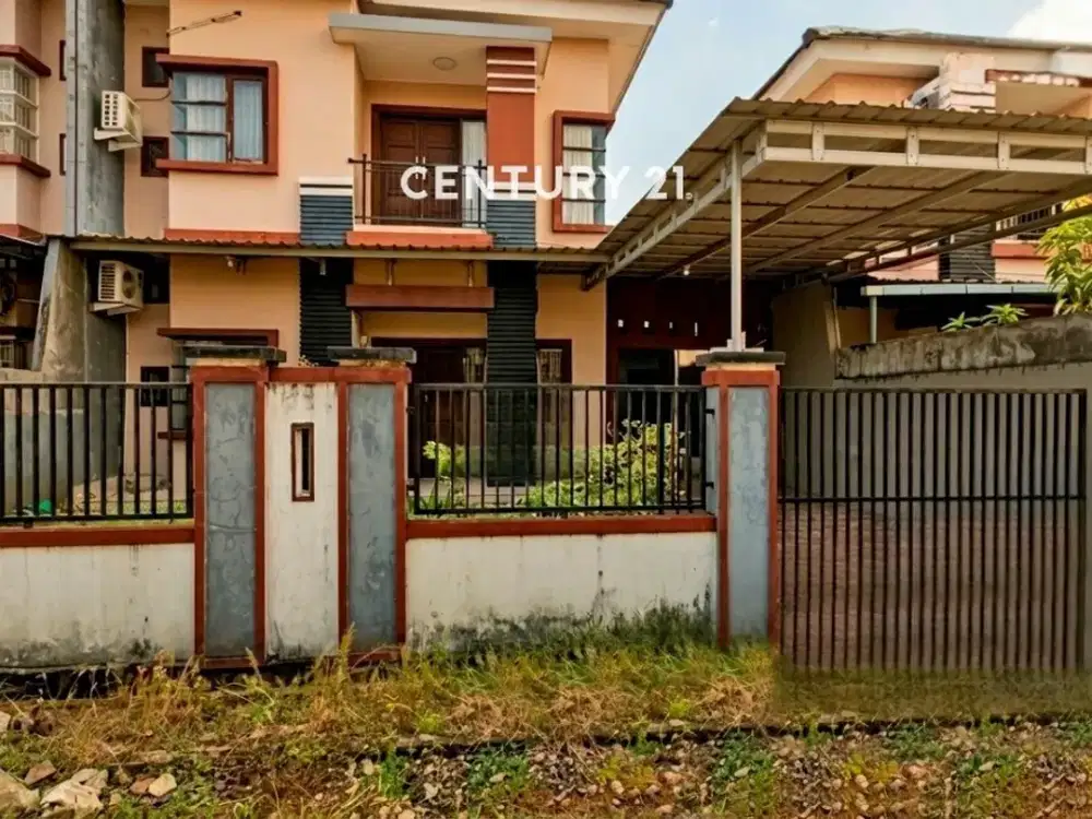 Lokasi Premium Rumah Di Villa Mega Sari Jl Jipang Raya Siap Huni