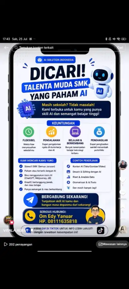 Talenta Muda SMK