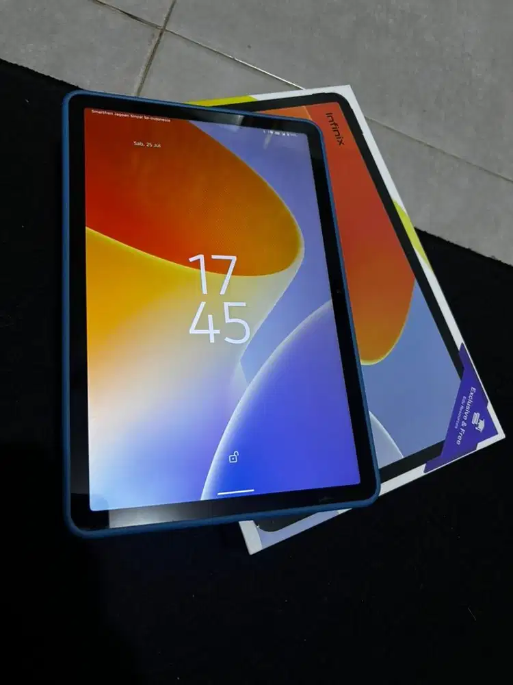 Infinix X Pad 30 E