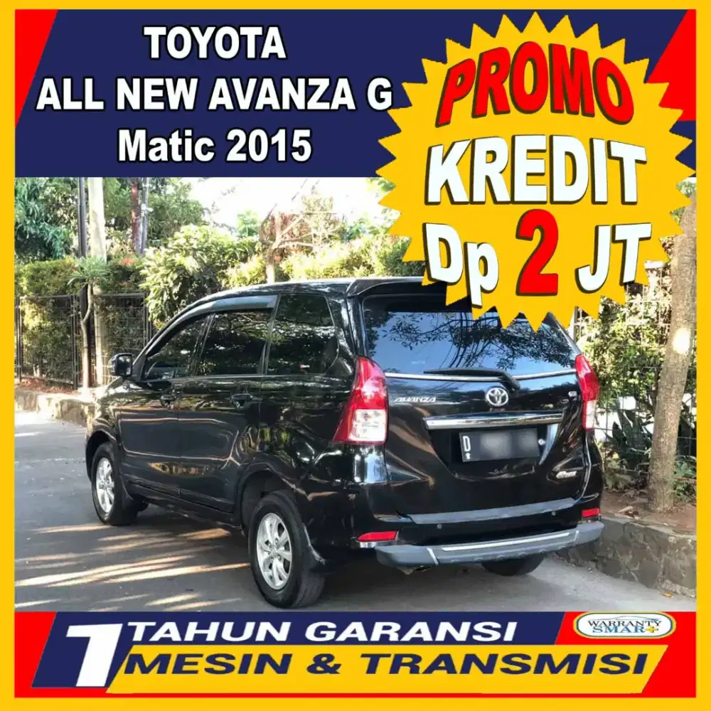 PROMO KREDIT DP MINIMAL