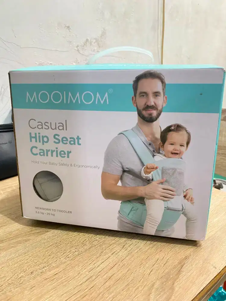 Hip Seat Mooimom / Gendongan Bayi