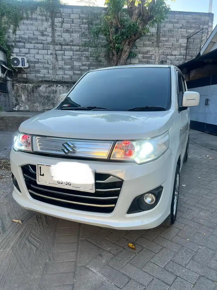 Suzuki Karimun Wagon R 2015 Bensin