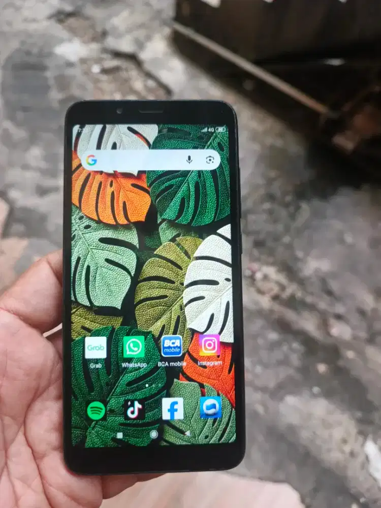 Xiomi redmi 7A black