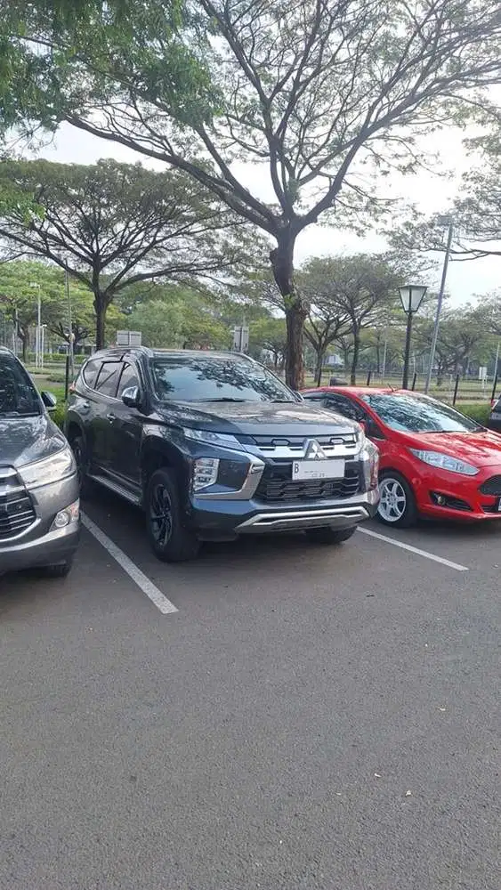 Mitsubishi Pajero Sport 2023 Diesel