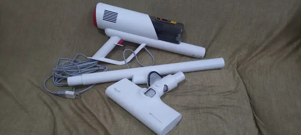 Vacuum cleaner Deerma Cyclone