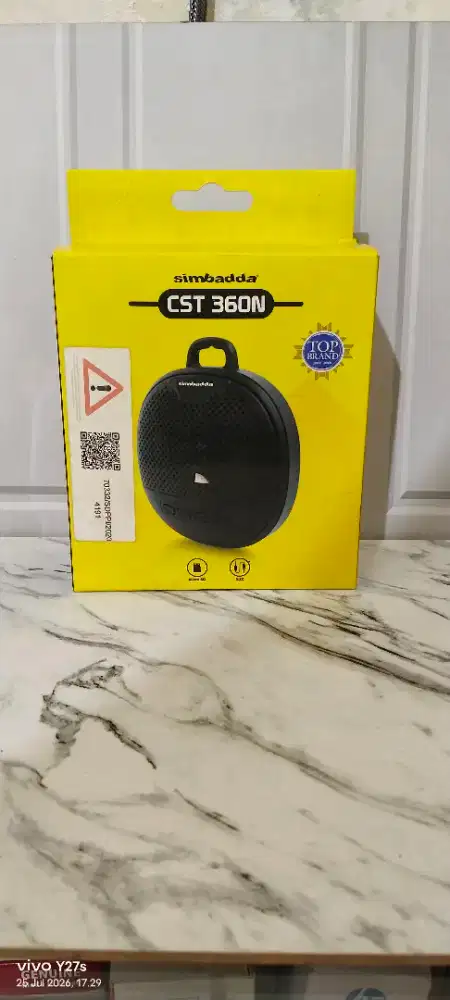 Speaker Bluetooth Portable SIMBADDA CST360N